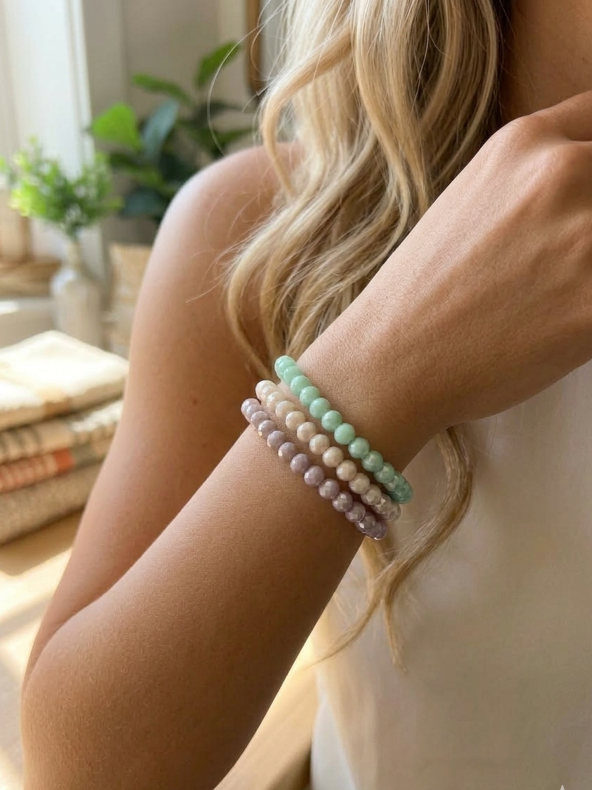 The Glimmer Mist Bracelet
