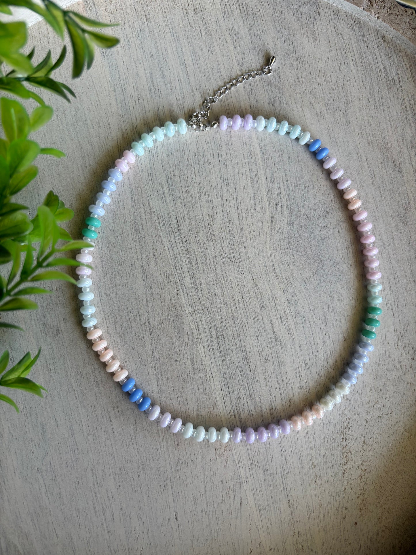 The Cloud Candy Necklace