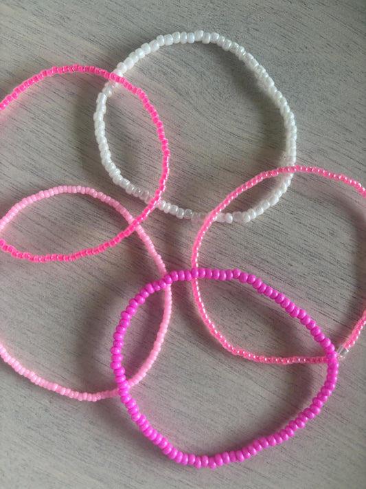 The Pink Sugar Stack