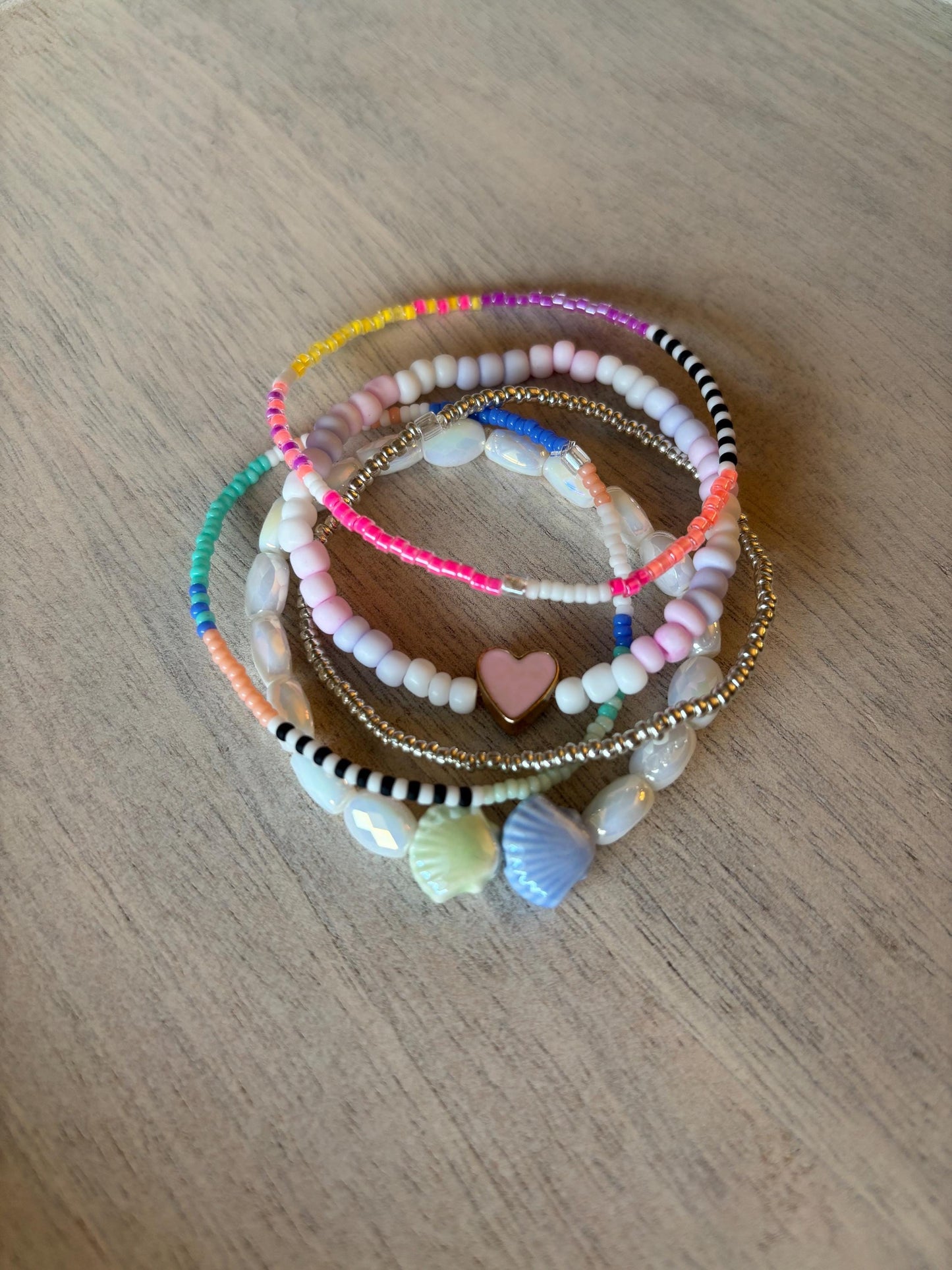 The Tropical Mosaic Stack