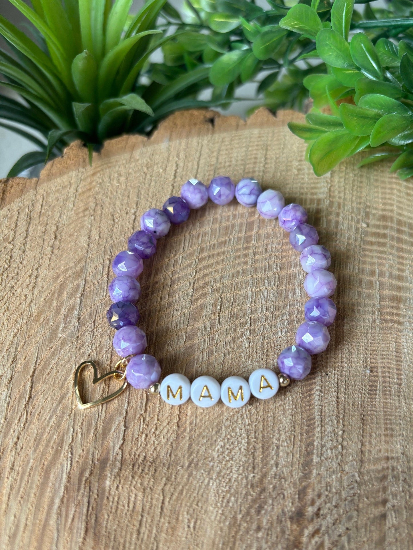 The Resilient Heart ‘Mama’ Bracelet