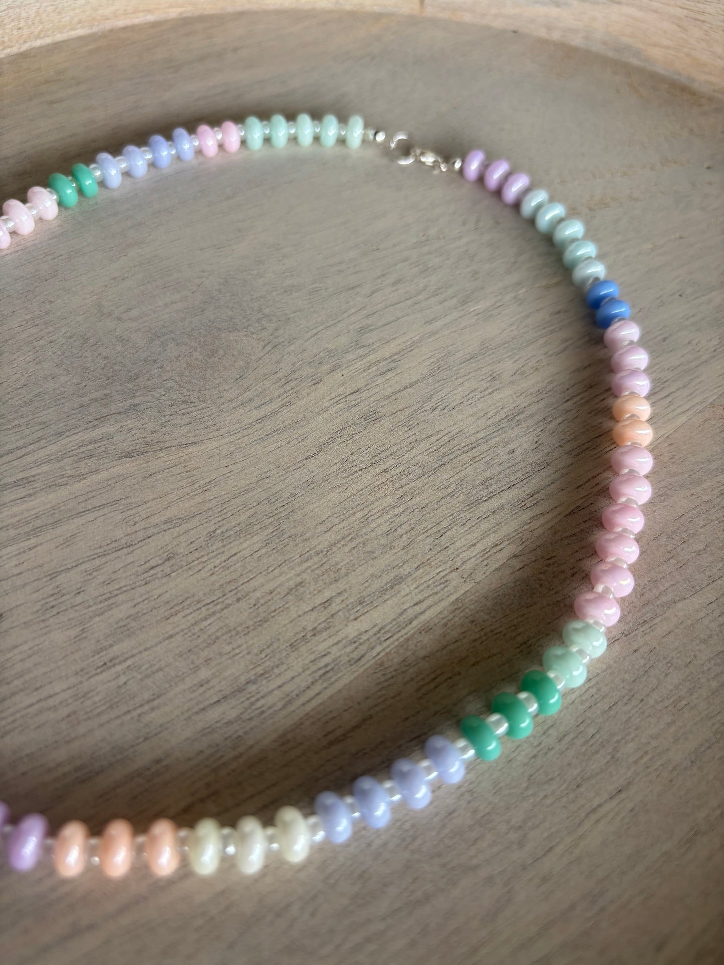 The Cloud Candy Necklace