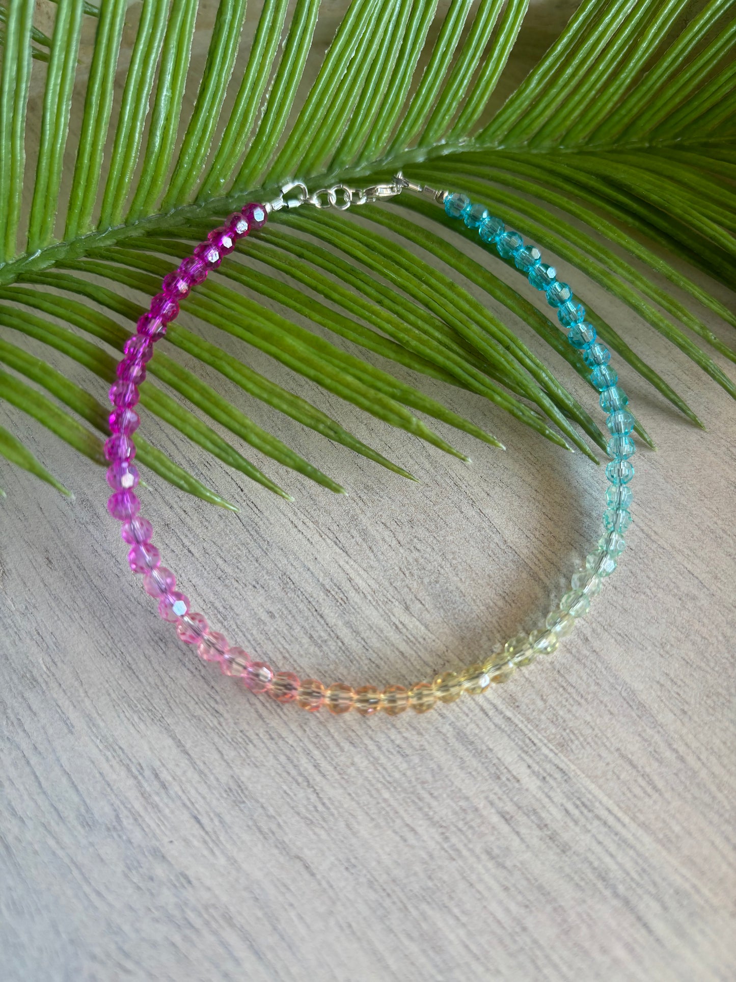 The Aura Anklet