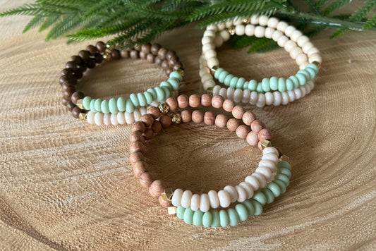 The Cozy Donut Collection