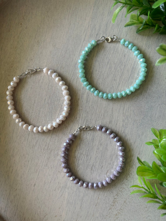 The Glimmer Mist Bracelet