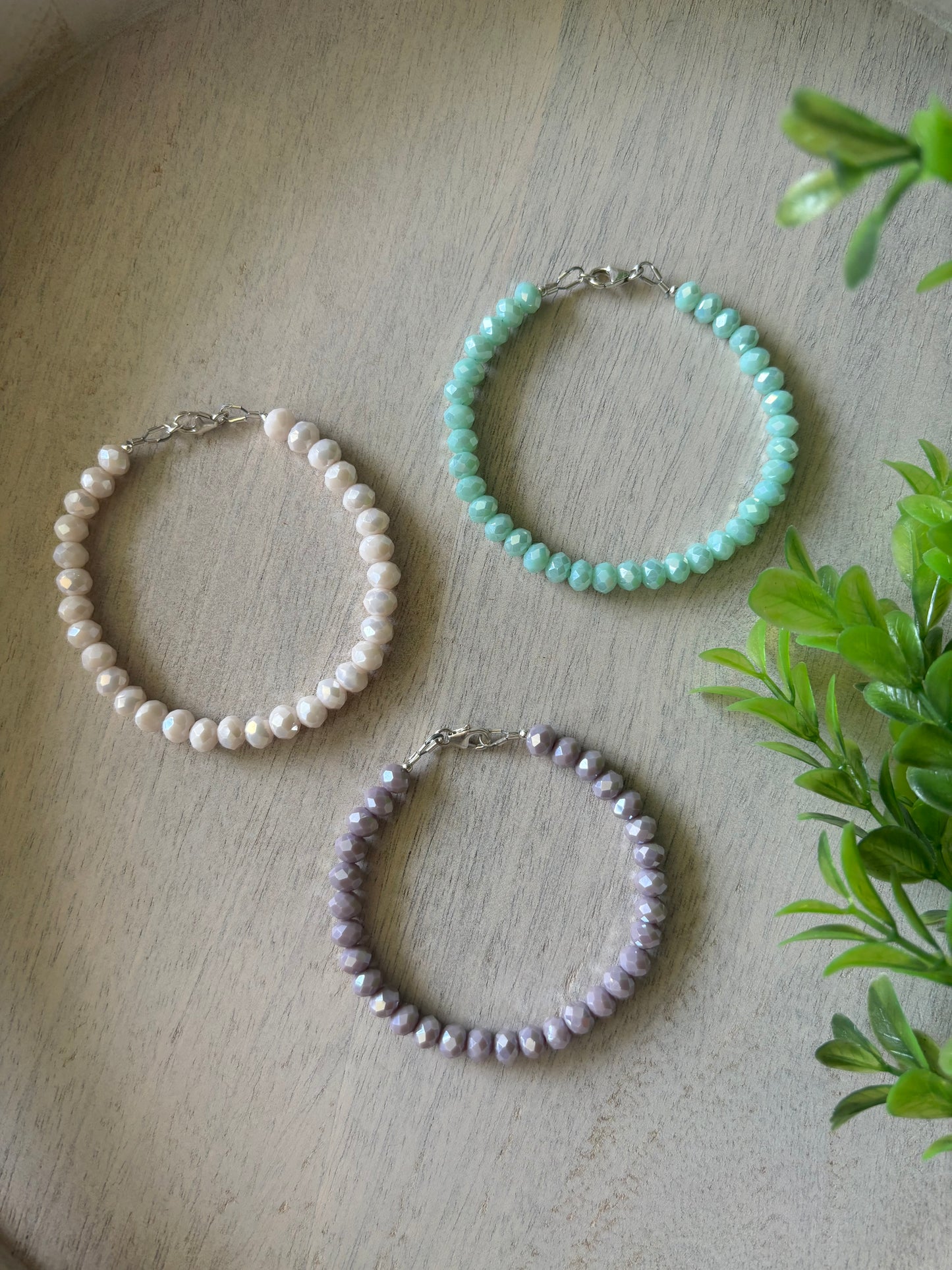 The Glimmer Mist Bracelet