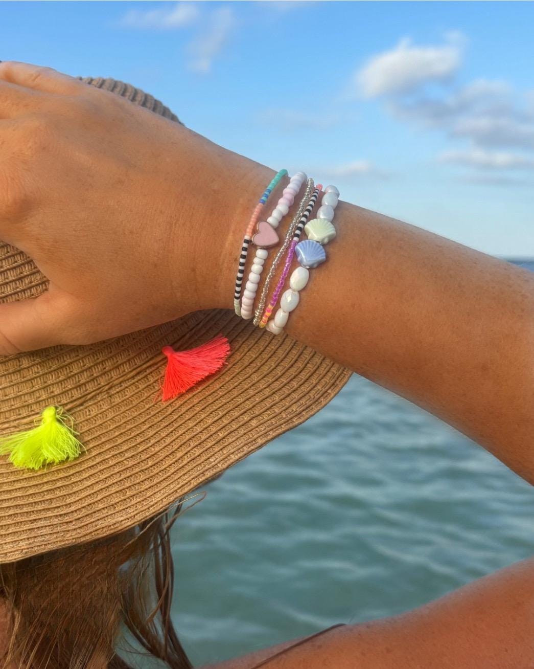 The Tropical Mosaic Stack