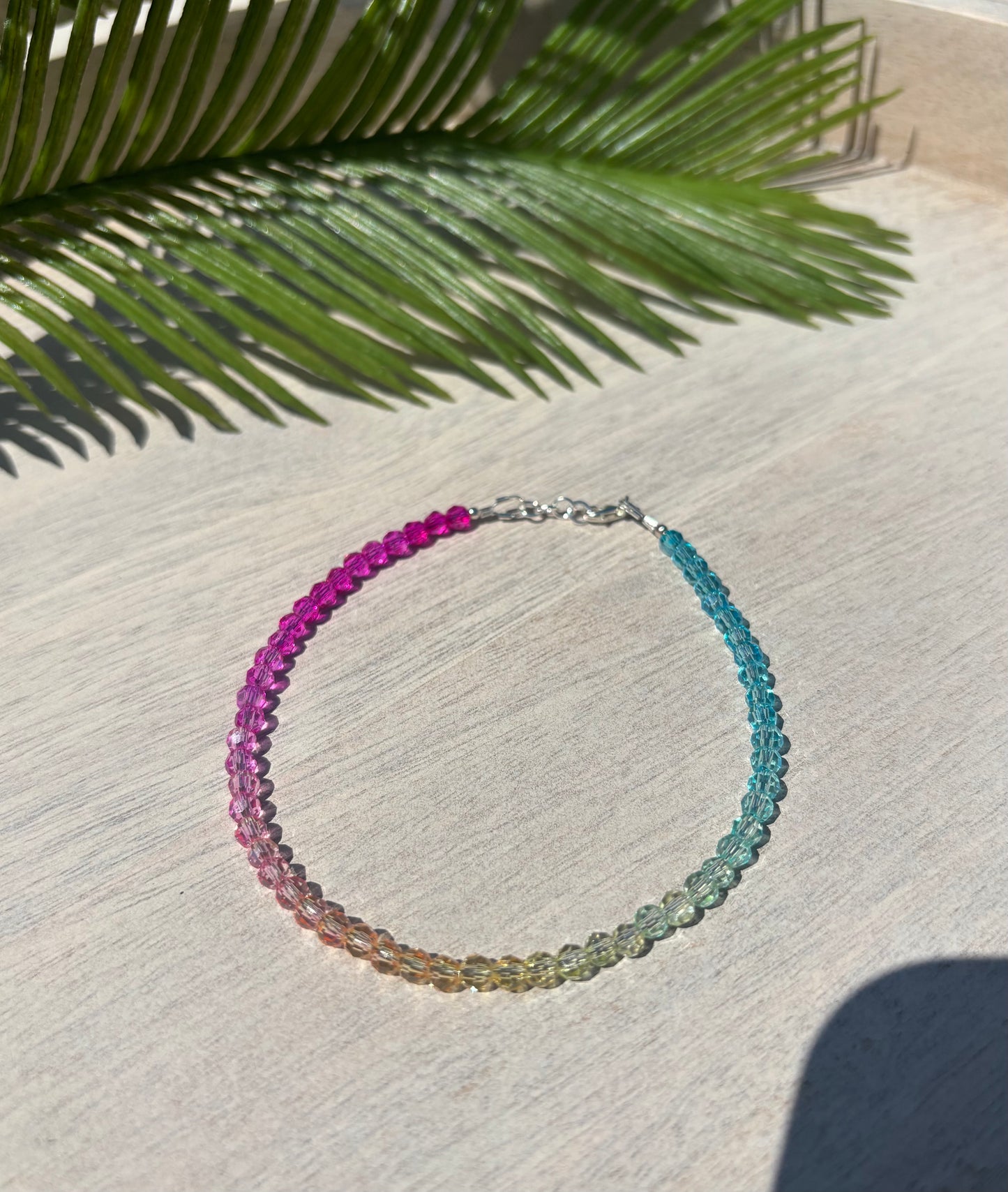 The Aura Anklet