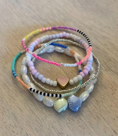 The Tropical Mosaic Stack