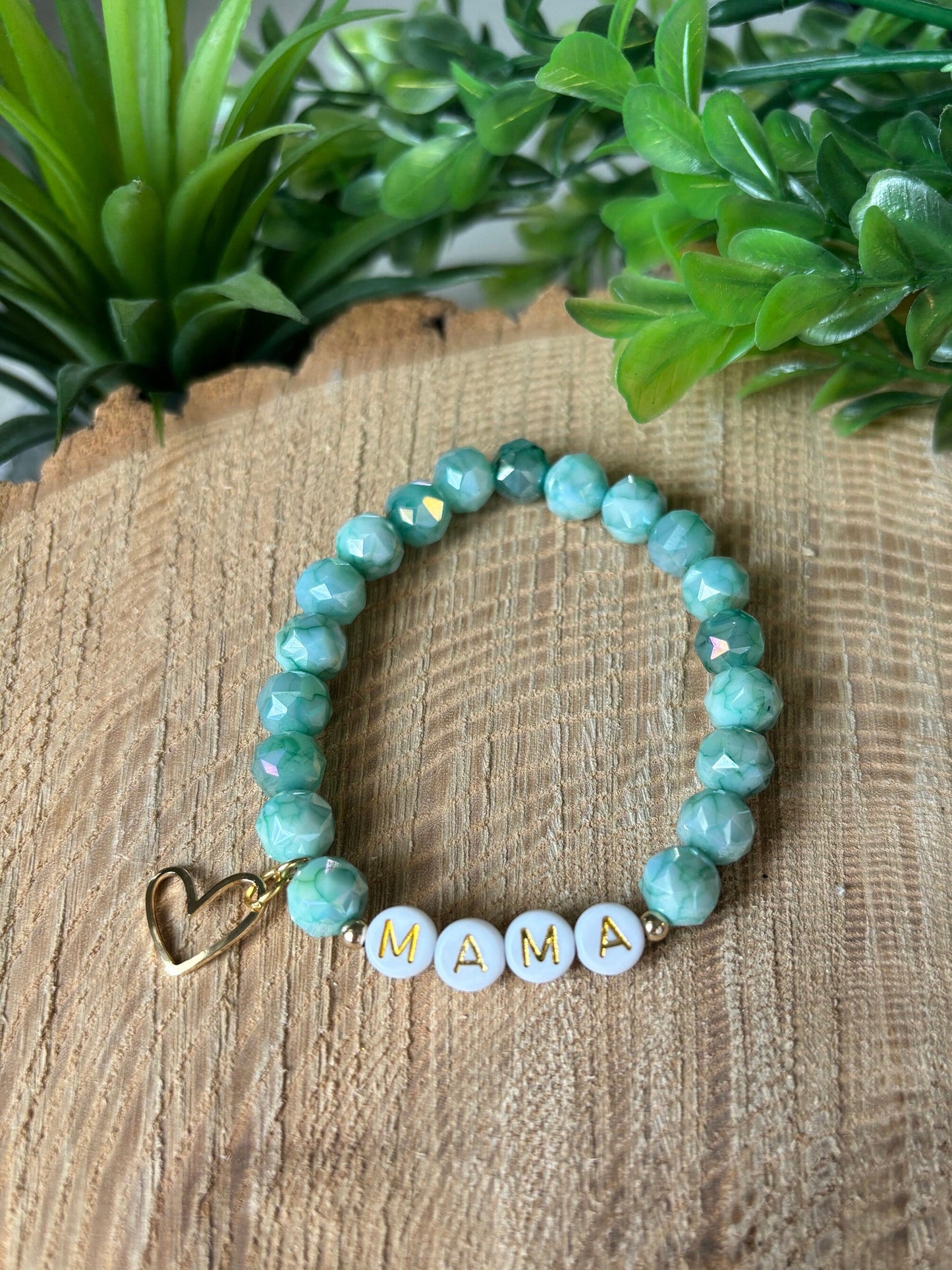 The Resilient Heart ‘Mama’ Bracelet