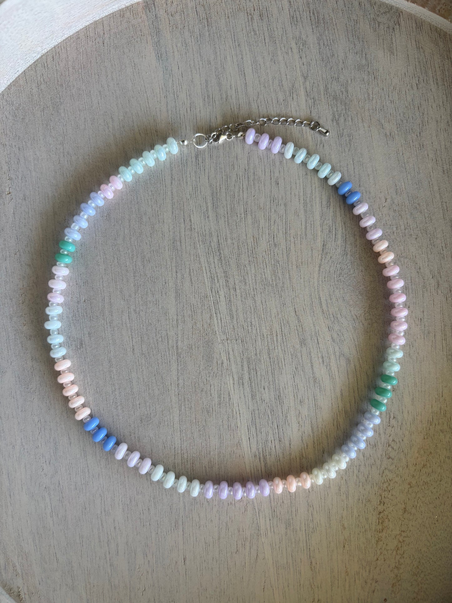 The Cloud Candy Necklace