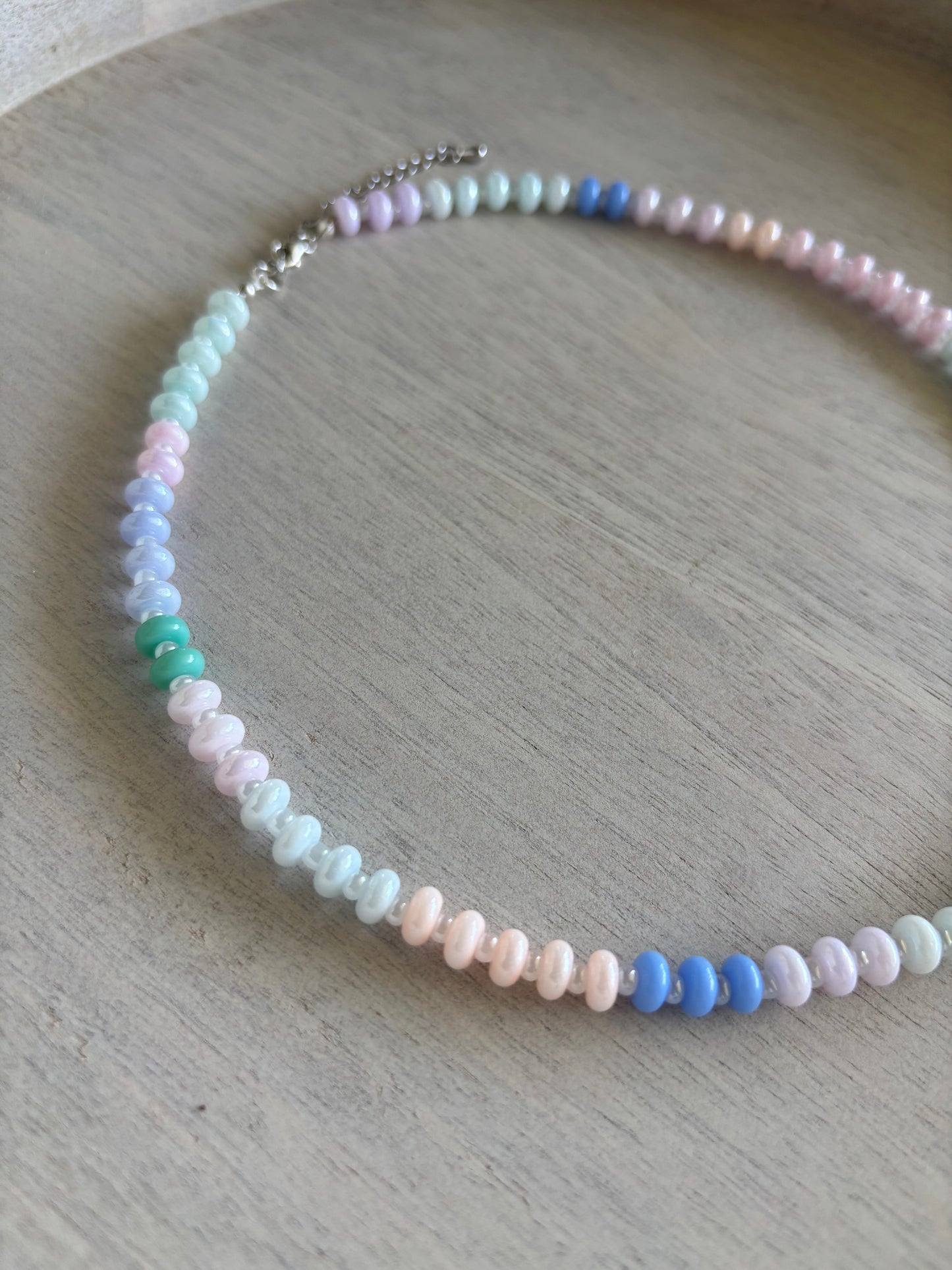 The Cloud Candy Necklace