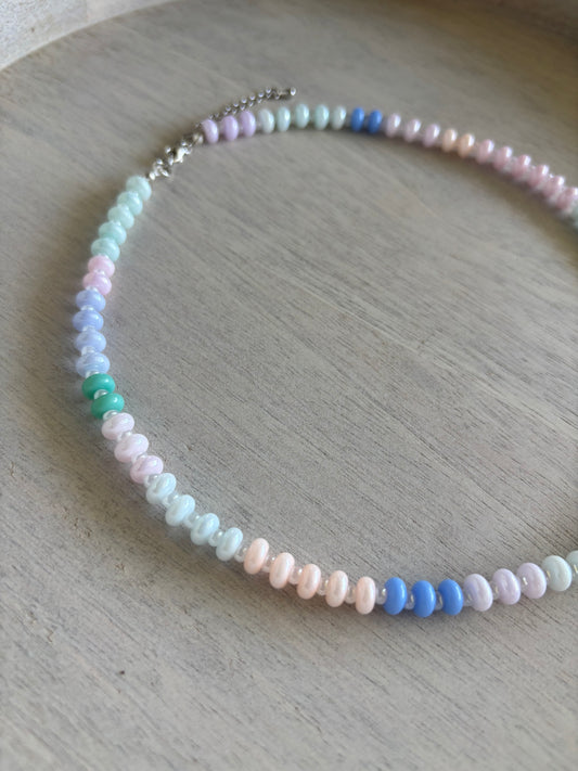 The Cloud Candy Necklace