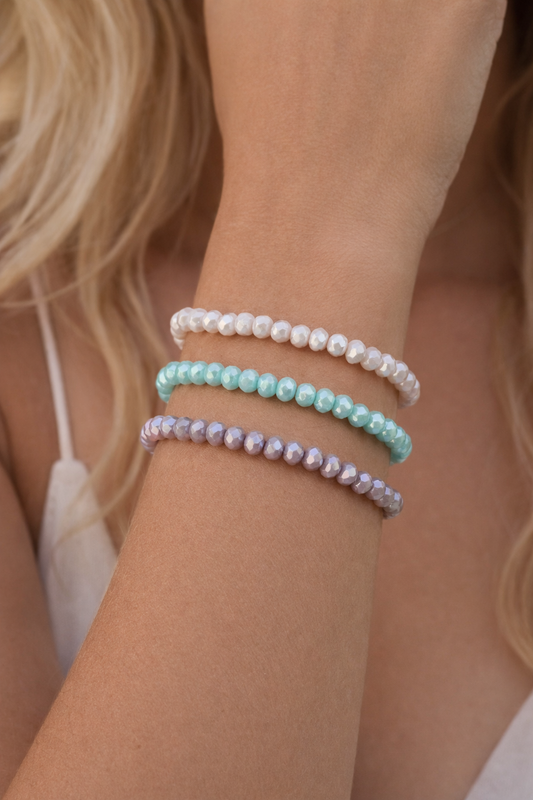 The Glimmer Mist Bracelet