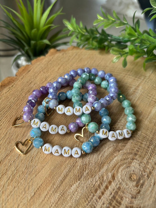 The Resilient Heart ‘Mama’ Bracelet