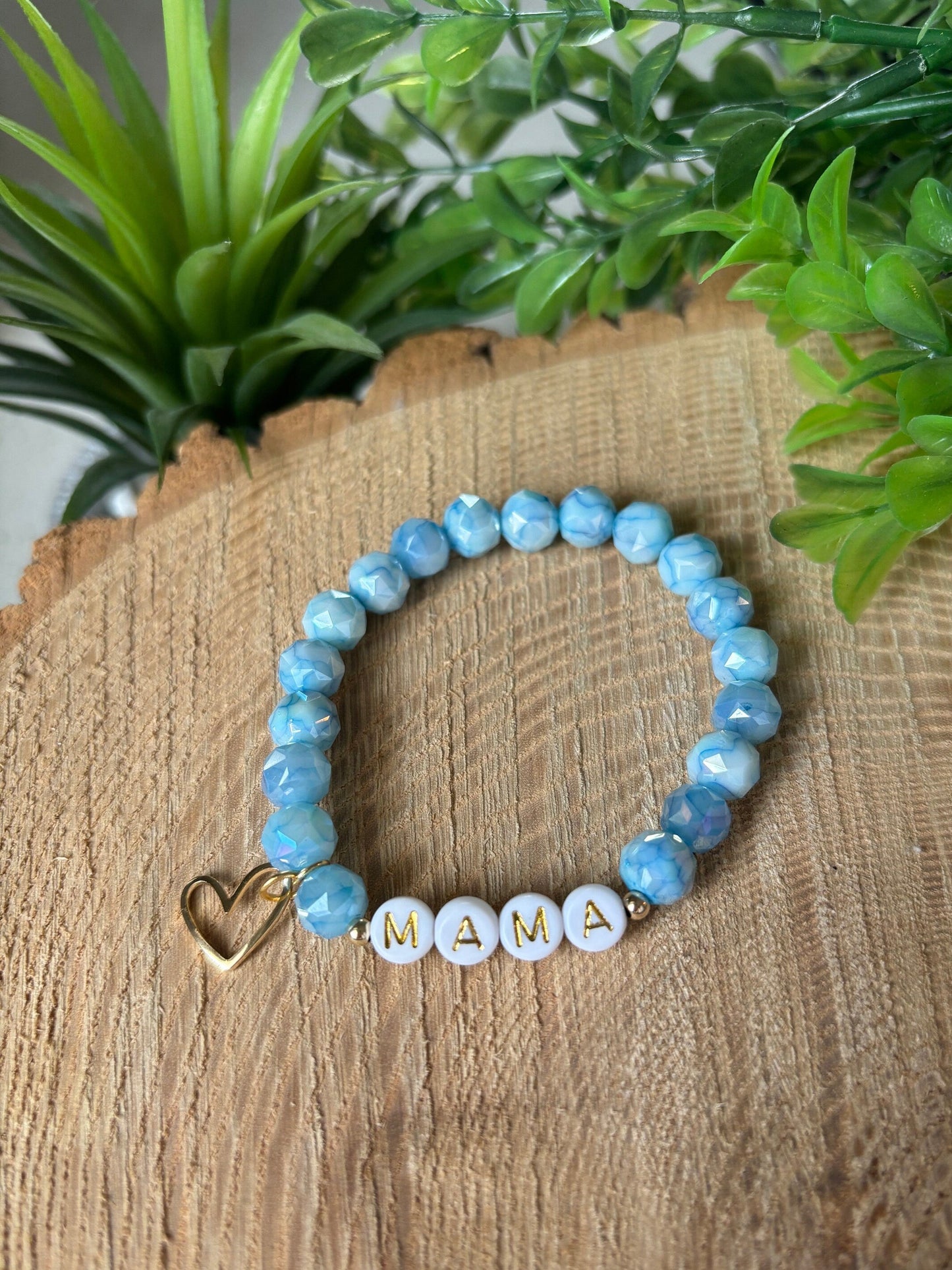 The Resilient Heart ‘Mama’ Bracelet