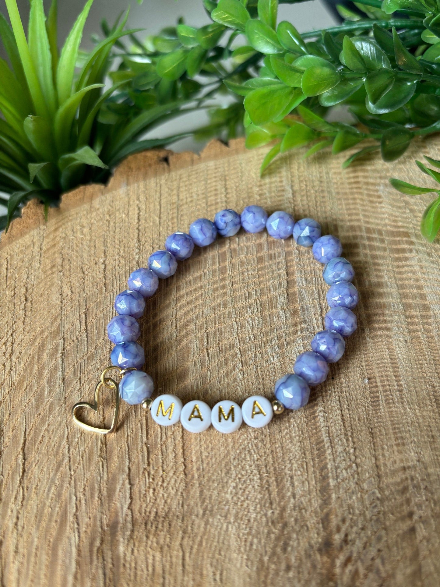 The Resilient Heart ‘Mama’ Bracelet