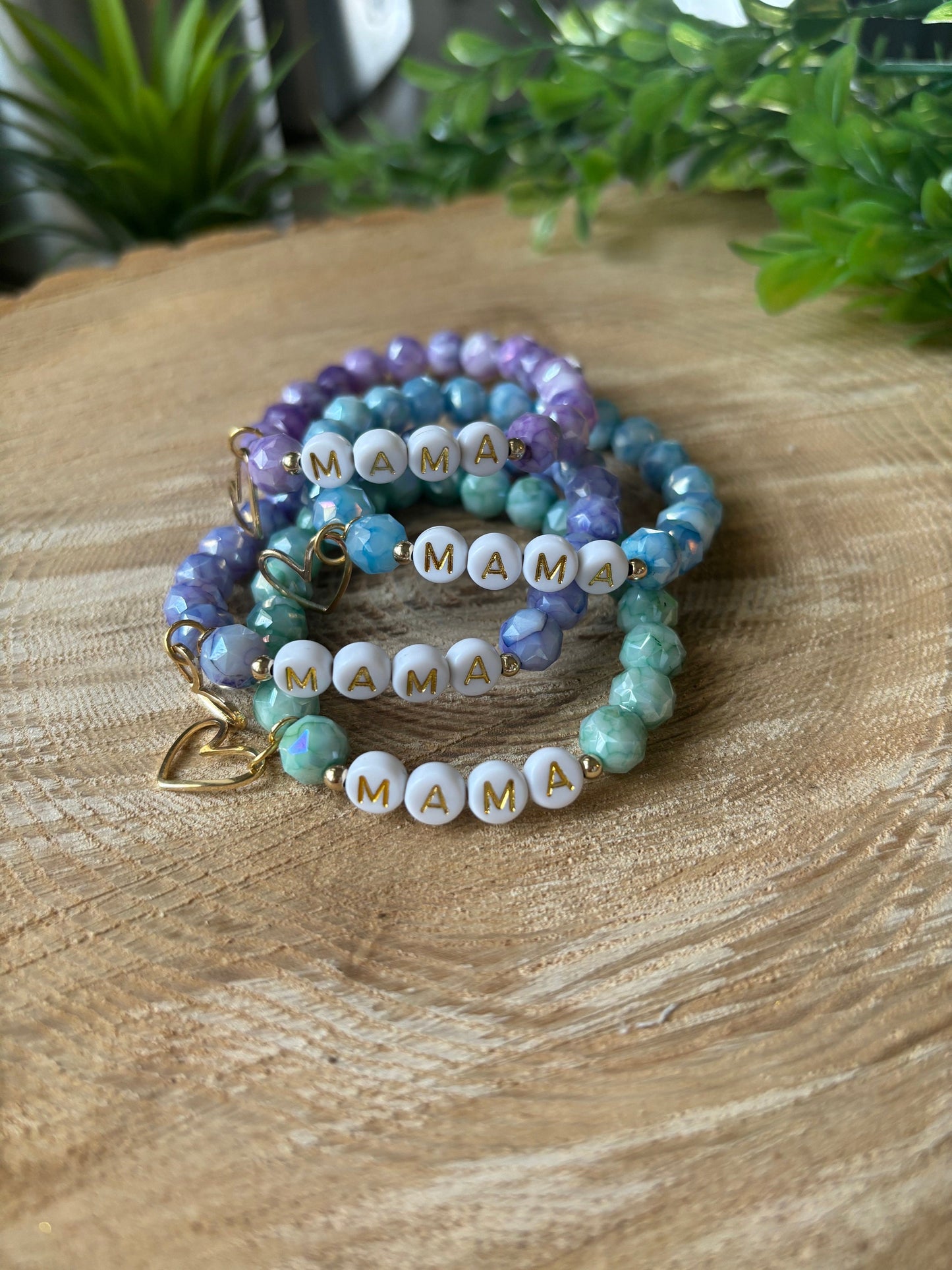 The Resilient Heart ‘Mama’ Bracelet