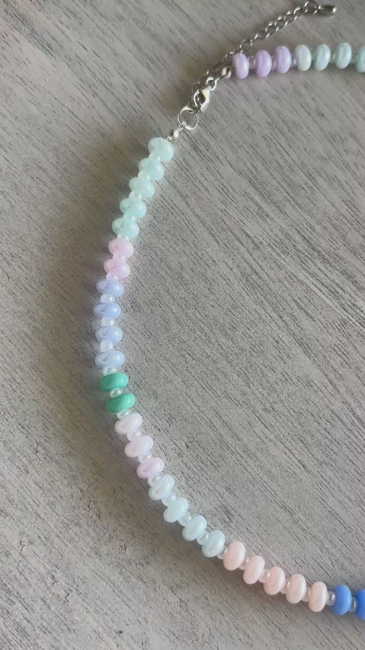 The Cloud Candy Necklace